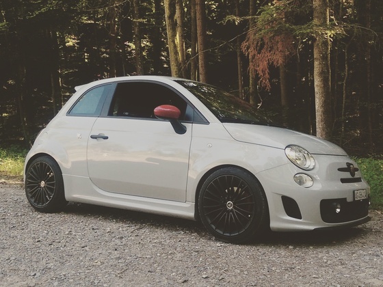 500 Abarth