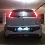 Ape Spurverbreiterung 30mm