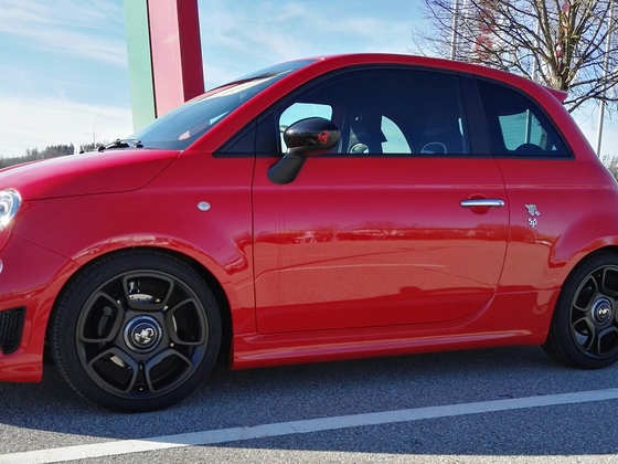 G-TECH Gewindefahrwerk S