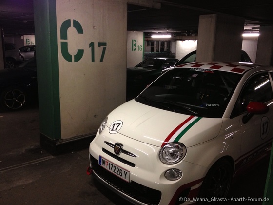 Abarth Nr.: 17