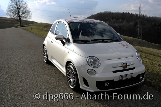 mein Abarth