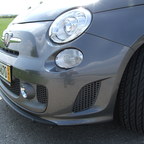 Erste Ausfahrt bei Überführung