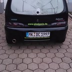 Mein Seicento Sporting