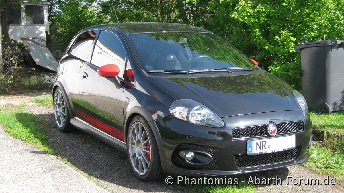 Phantomias' Abarth
