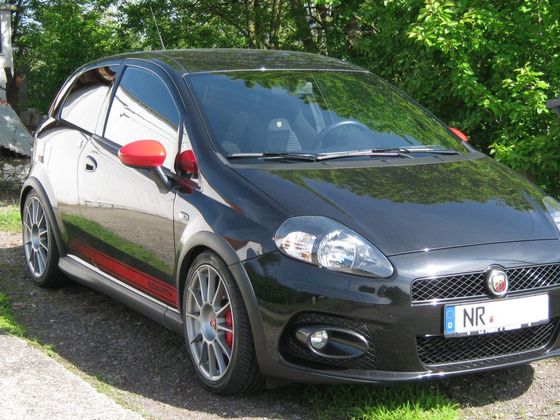 Phantomias' Abarth