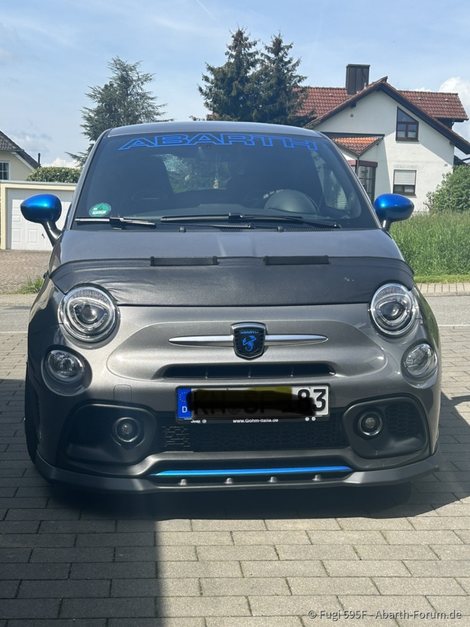 Schön wird er