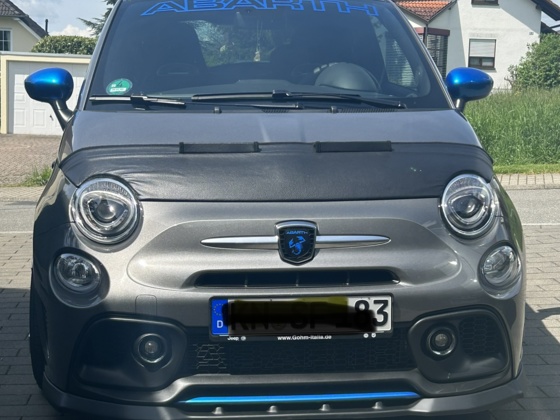 Schön wird er