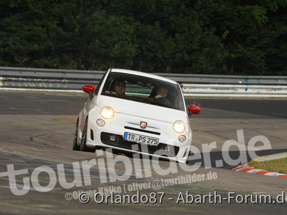 Nordschleife 10.8.2013