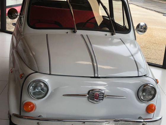 Feldberg Saisson Schlussfahrt, Abarth