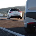 Abarth Evo & Giulietta QV