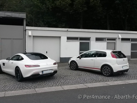 Bild mit AMG GTS