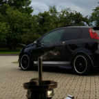 Abarth + Shisha