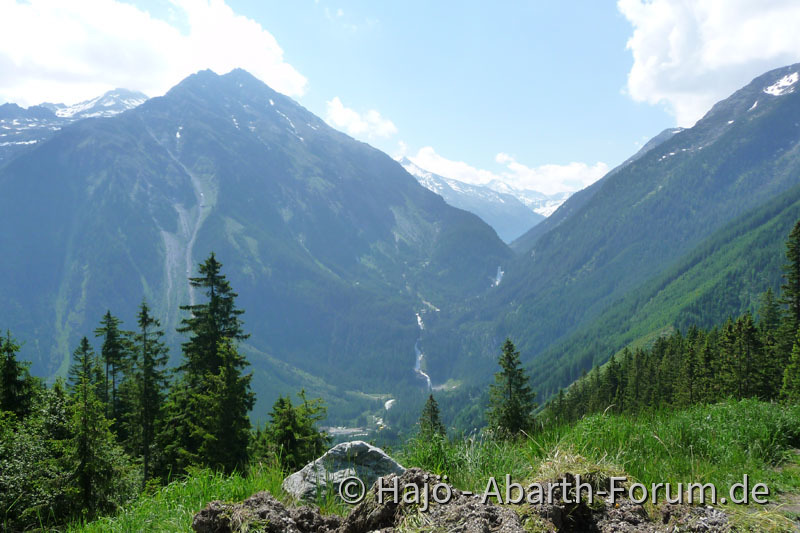 Abarth Days Zillertal 2012