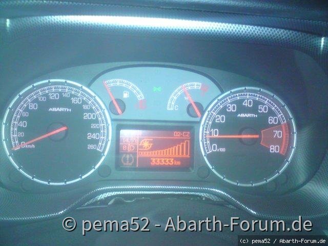 Herbst und ABARTH