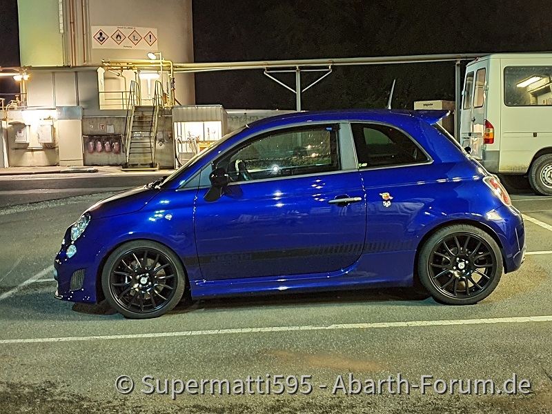 Nachts auf der Arbeit ;-)