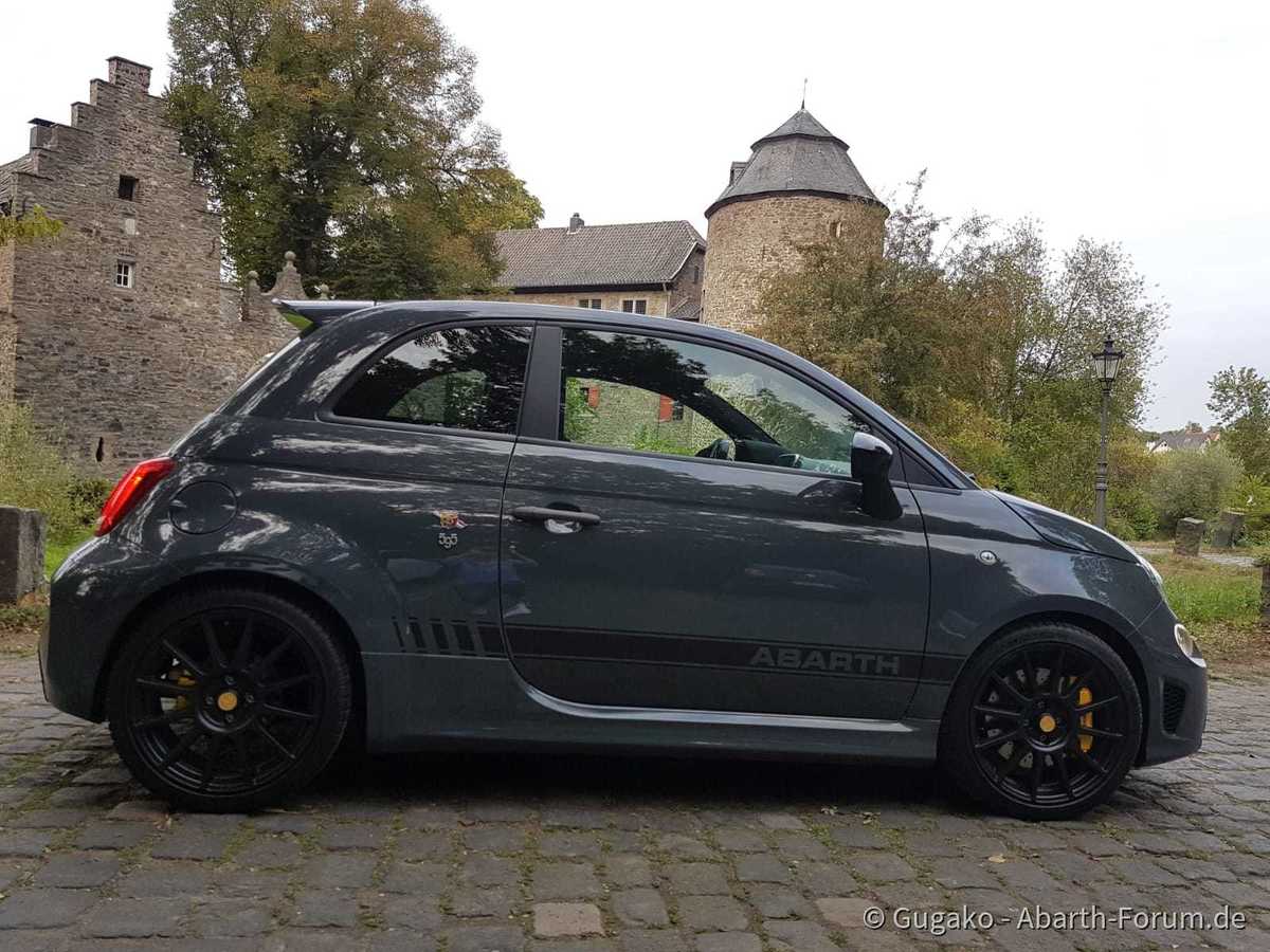 Mein Abarth
