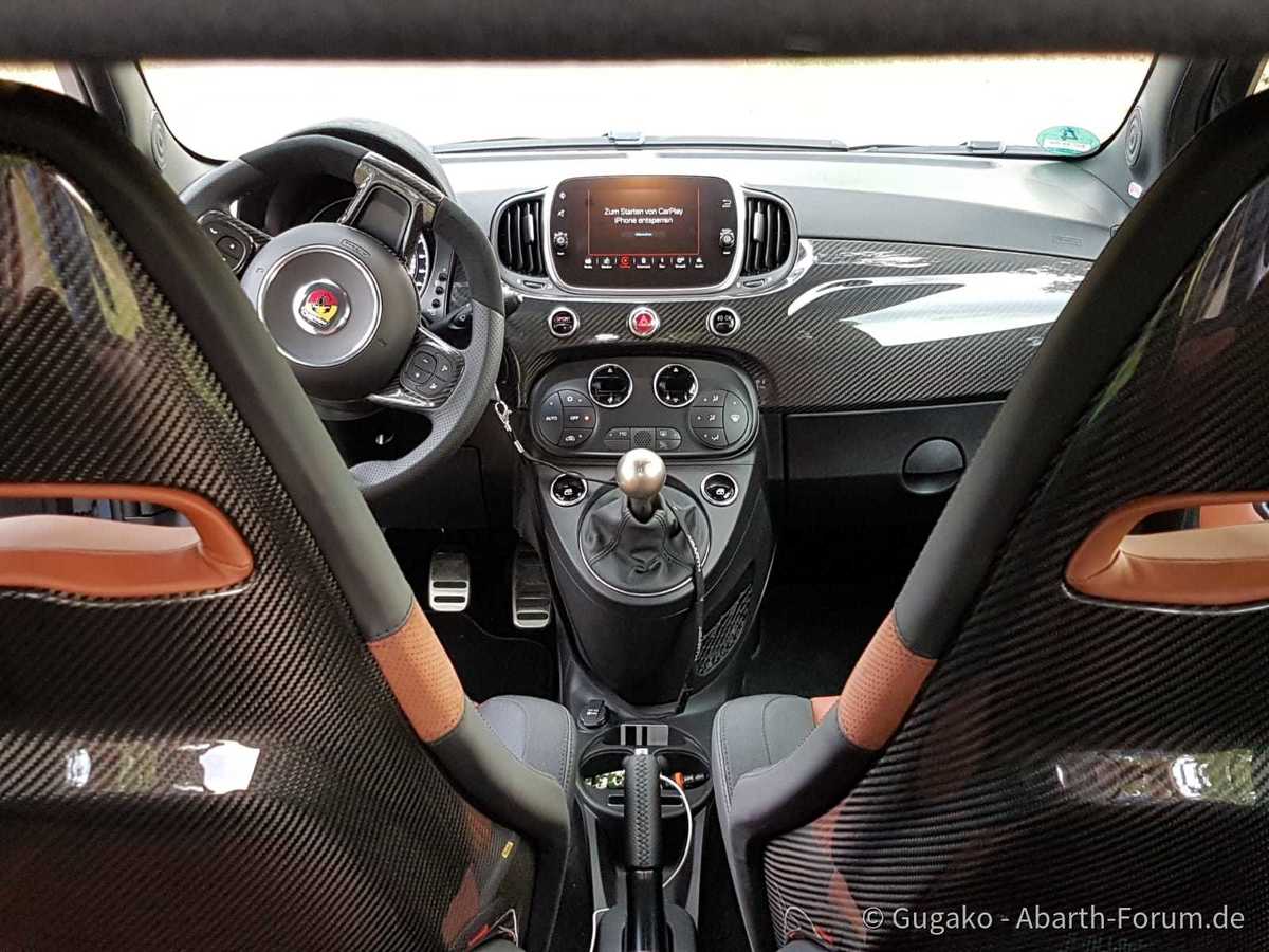 Mein Abarth