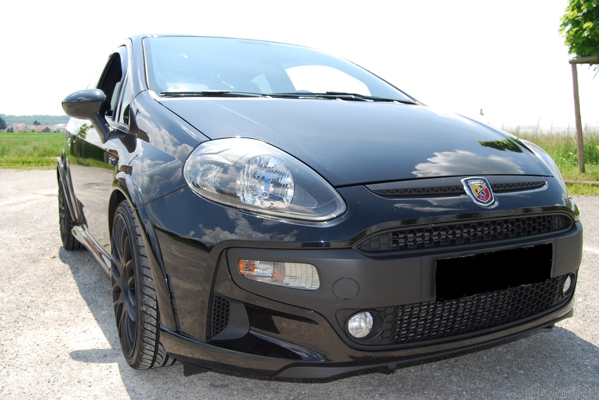 Neue Felgen 2013