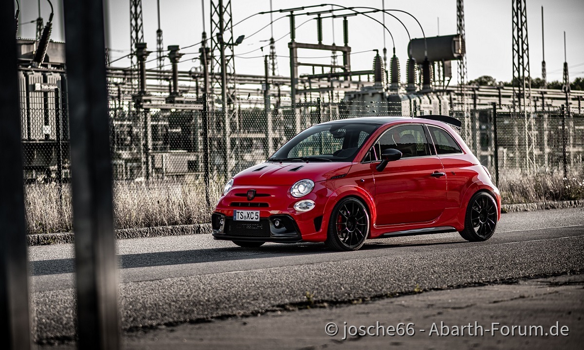 Juli 2023 : Carshooting / Vorabbild