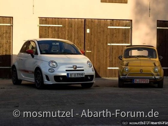 erste Bilder