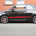 -Vor - und -Nach- Gewindefahrwerk