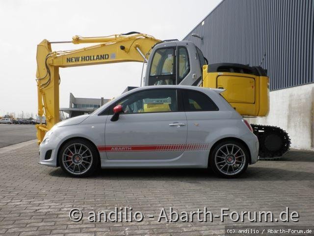 mein abarth