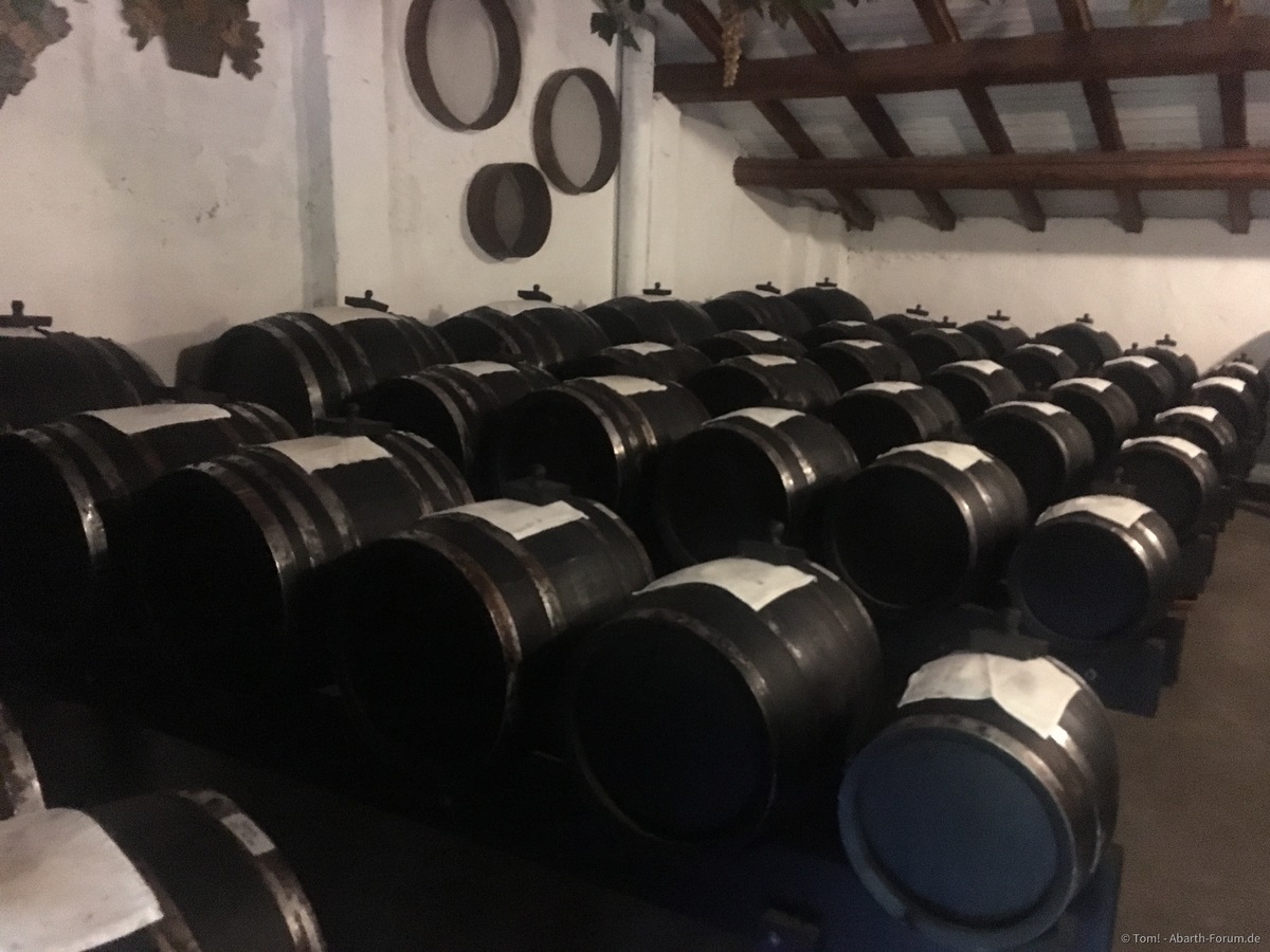 27 Tour 2019-05 Acetaia Villa San Donnino