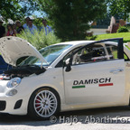Abarth Days Zillertal 2012