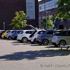 Abarth Stammtisch Herten 27.08.201711