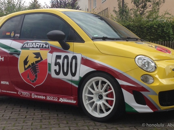 Honolulu´s Luigi in neuem Design