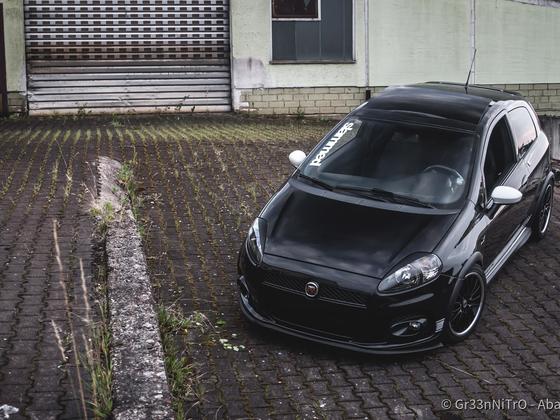 Mein Autowagen :)