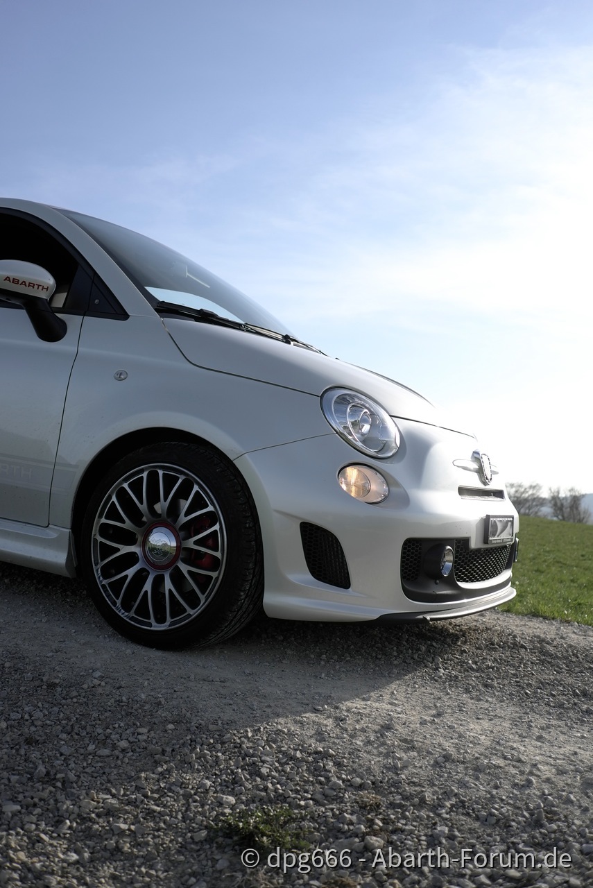 Abarth 500