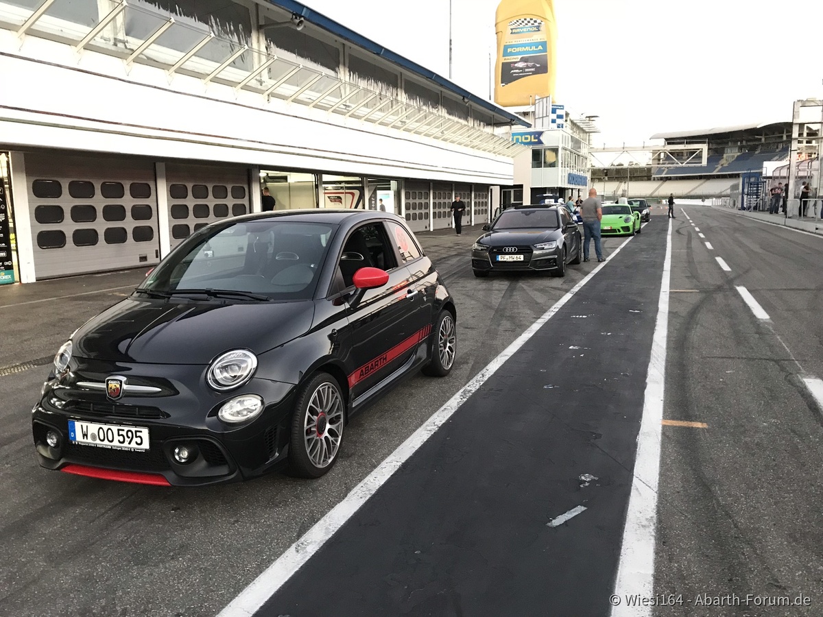 Hockenheimring 2018
