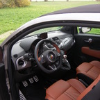 Abarth 595C turismo