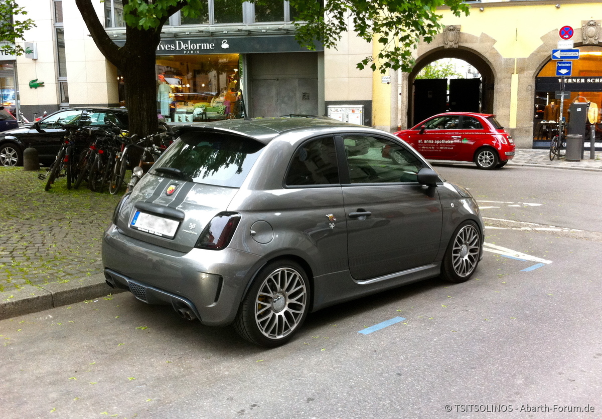 595 COMPETIZIONE