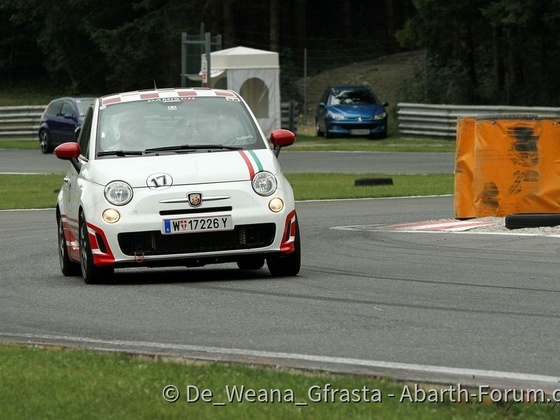 Salzburg Ring 11.8.13