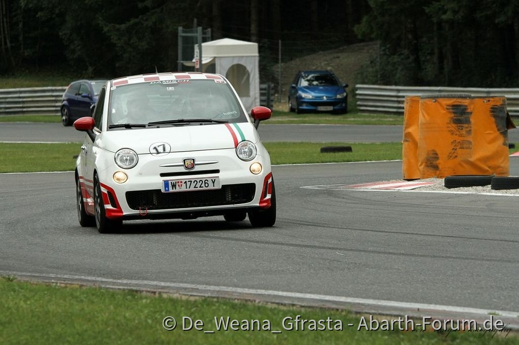 Salzburg Ring 11.8.13
