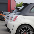 Frühjahrsausfahrt der Scuderia OWL - 01.05.2014