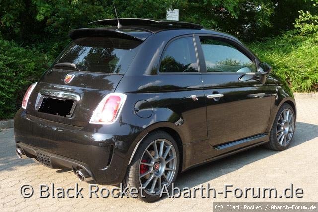 Black Rocket