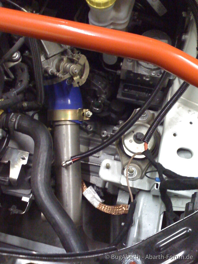 BGDC Abarth