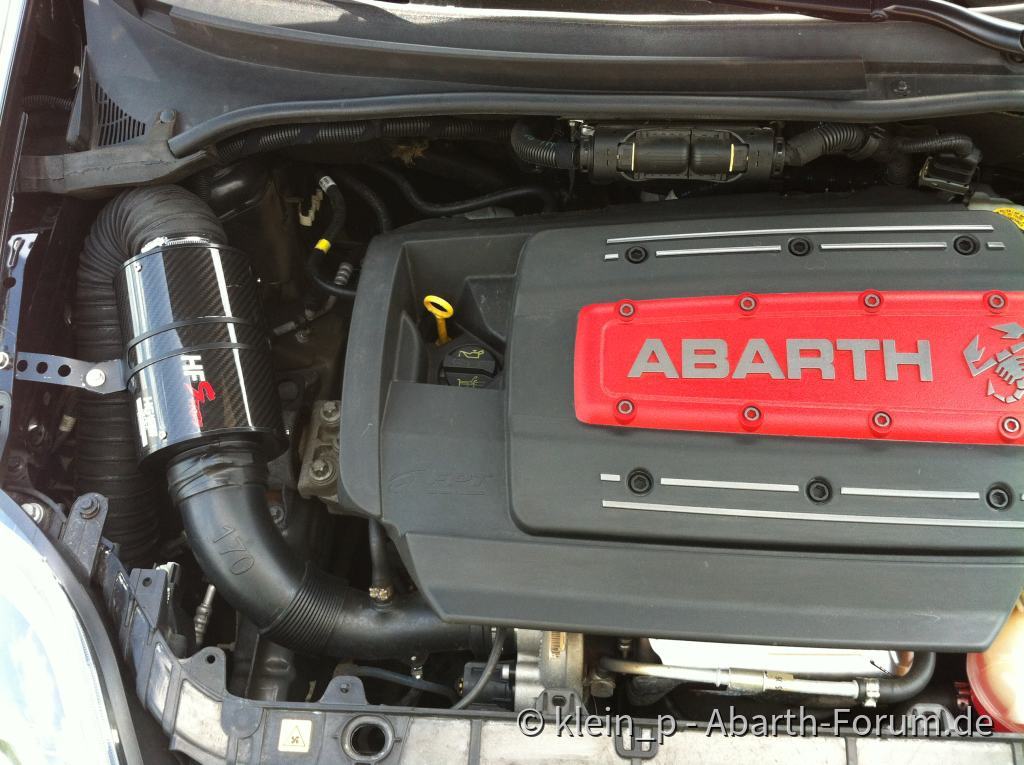 Carbon Intake Kit