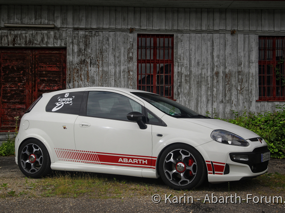 EVO Abarth