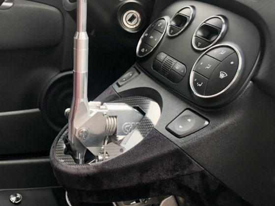 CAE shifter