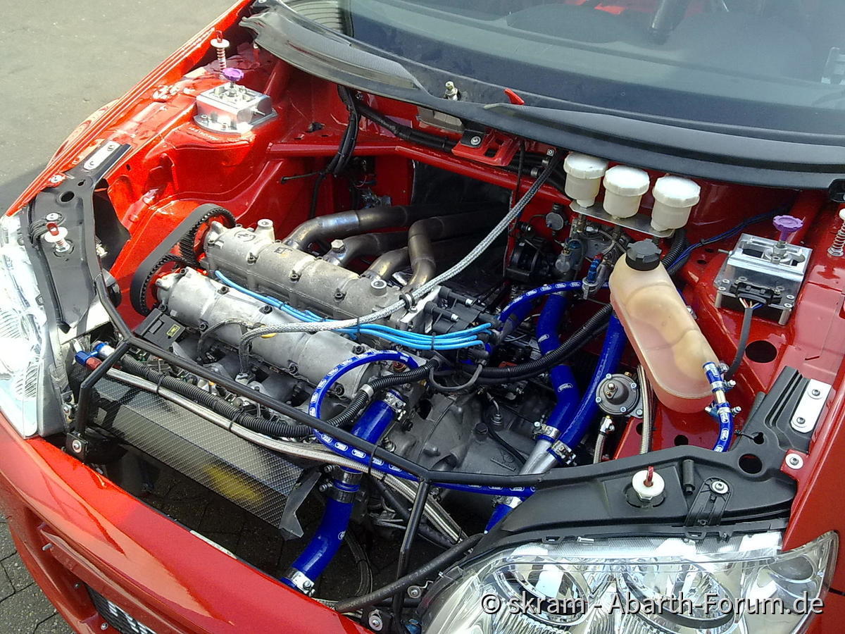 Punto S2000