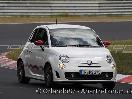Nordschleife 10.8.2013