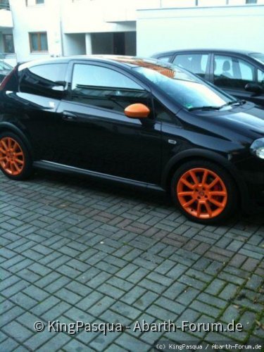 mein abarth