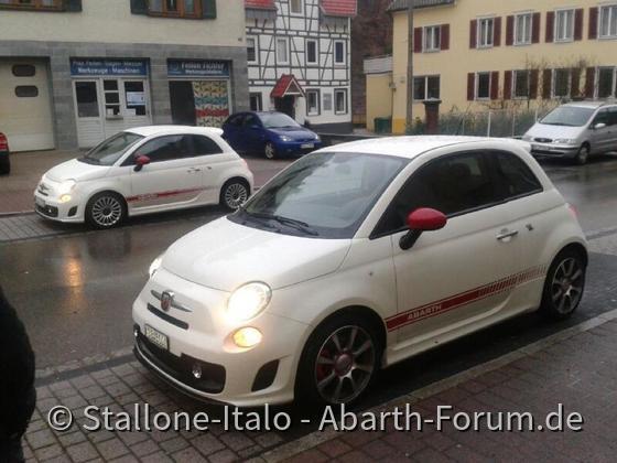 My Abarth