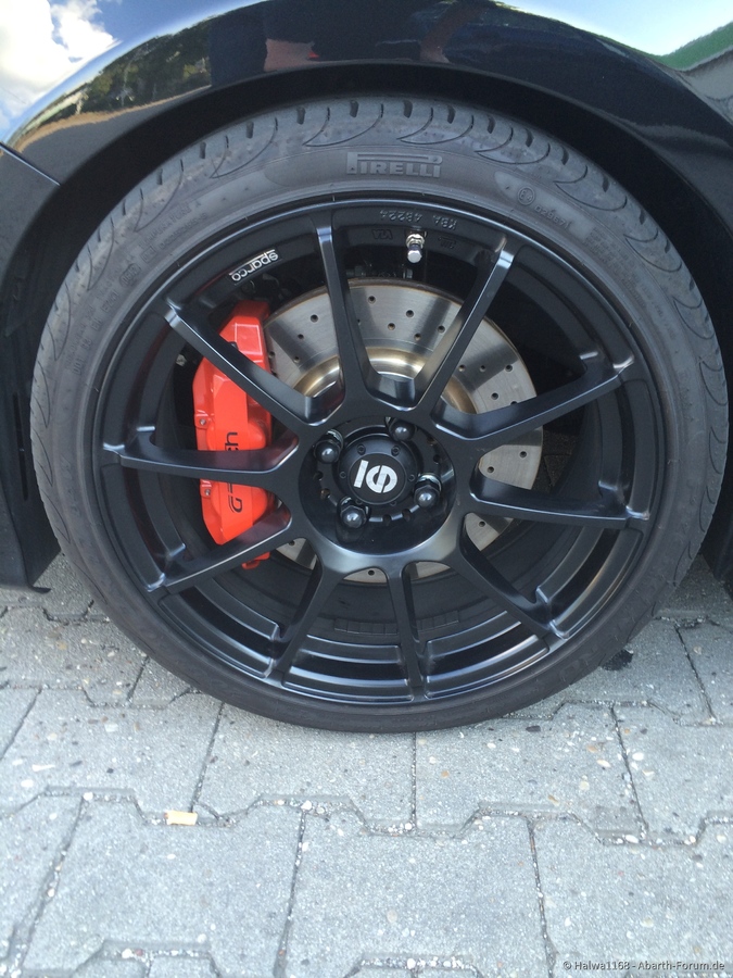 G-Tech Bremse