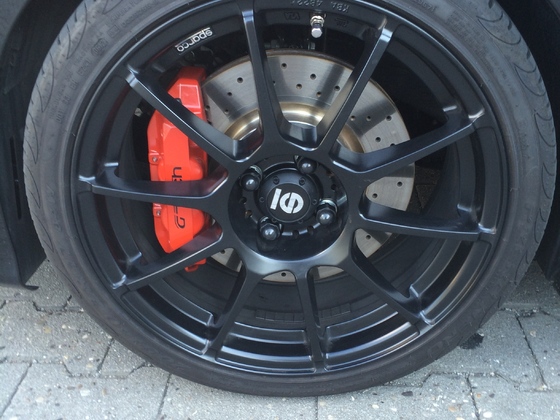 G-Tech Bremse