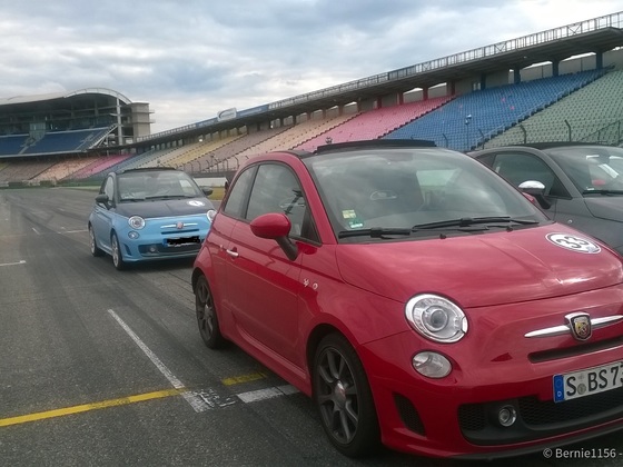 Hockenheim 17.7.2016